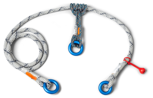 FRICTION SAVER ADJUSTABLE, 2M - Arborist - 71373 - 1