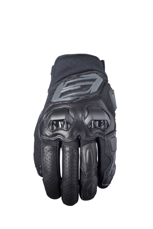 Five Skinnhandske SF3, svart - Handskar Onroad - D124583 - 1
