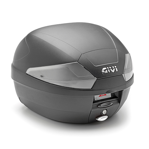 GIVI B29N TOPBOX MONOLOCK CLEAR REFLECTORS - Hårda väskor - D393893 - 1