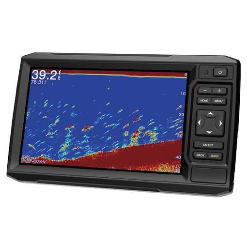 Garmin ECHOMAP Plus 62cv ekolod och supportsats - Eldelar - 43733 - 1