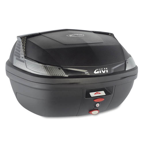 Givi B47 Blade Tech monolock 47lt case with black cover - Hårda väskor - D9813 - 1