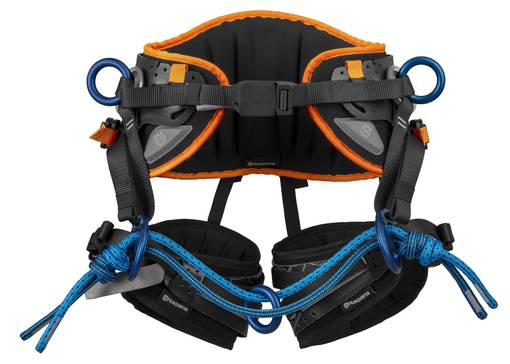 HARNESS CLIMBING, WITH MULTIPL - Arborist - 71363 - 1