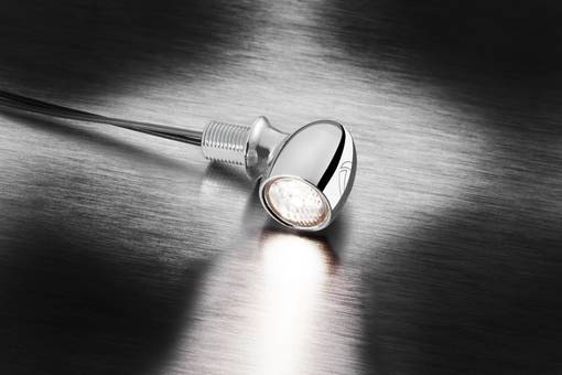 Kellermann Atto® WL chrome w/ clear glass - Blinkers - D423153 - 1