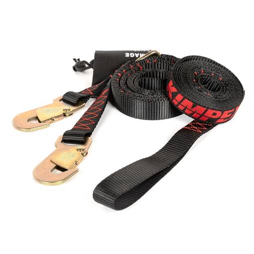 Kimpex Dragsnöre 2,54 x 457cm (380kg) - Övrigt - D483143 - 1