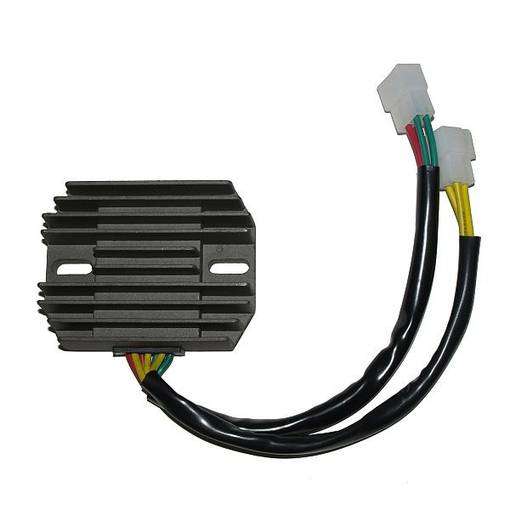 Ladningsreg/Likriktare Triumph - Tändstift - D1893 - 1