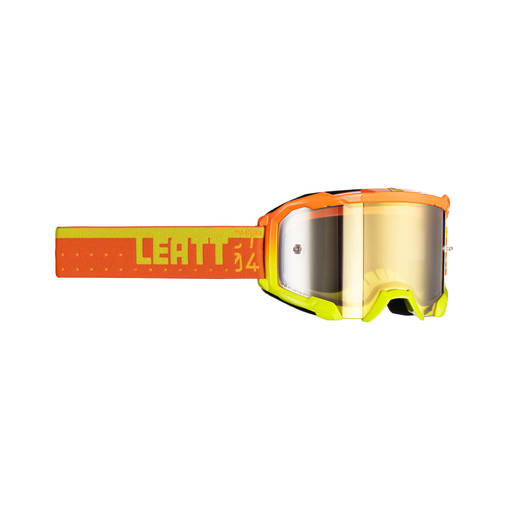Leatt Goggle Velocity 4.5 Iriz Citrus Bronz UC 68% - Goggles Onroad - D419993 - 1