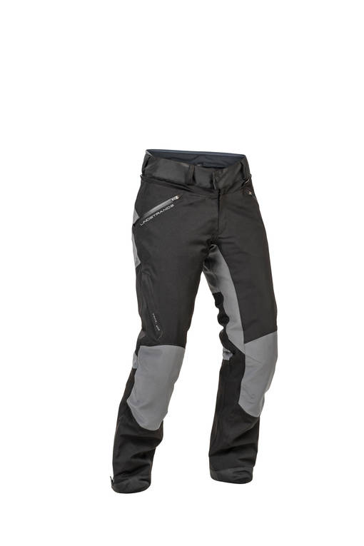 Lindstrands Textilbyxa Lofsdalen Pants Svart/stålgrå - Byxor Onroad - D466923 - 1