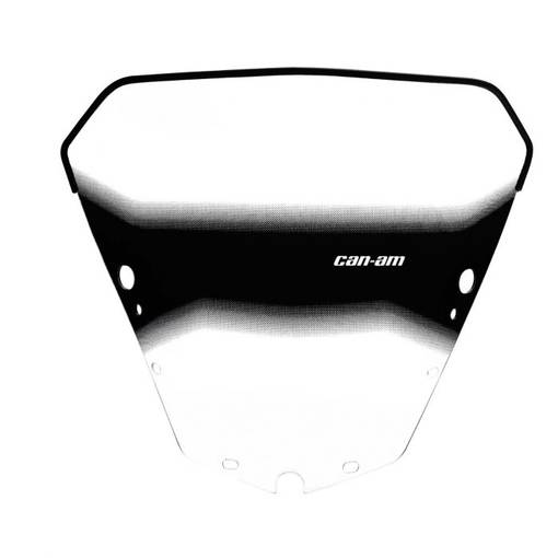 Low Windshield - ATV-tillbehör - 34603 - 1
