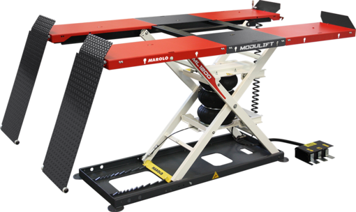 Marolo Lift MODULIFT 1200 MOP XL Pneumatic - Lyftar & Dollys - D385263 - 1