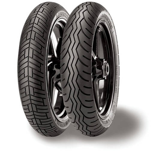 Metzeler Lasertec 110/80-18 M/C 58H TL F - Sport-Touring - D11323 - 1