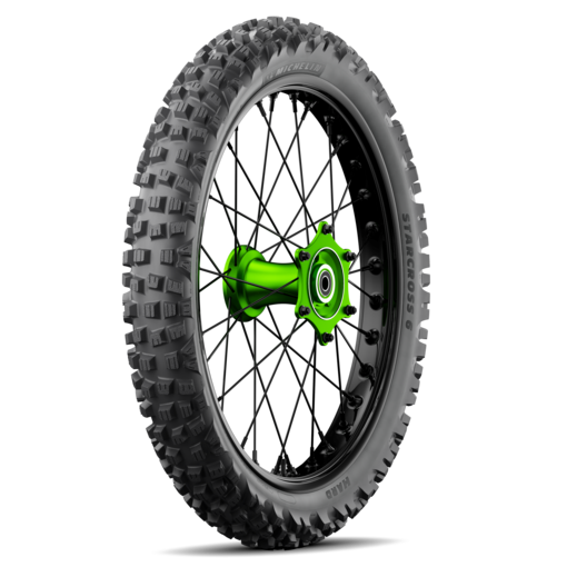 Michelin Starcross 6 Hard 90/100-21 57M Fr - Cross - D424353 - 1