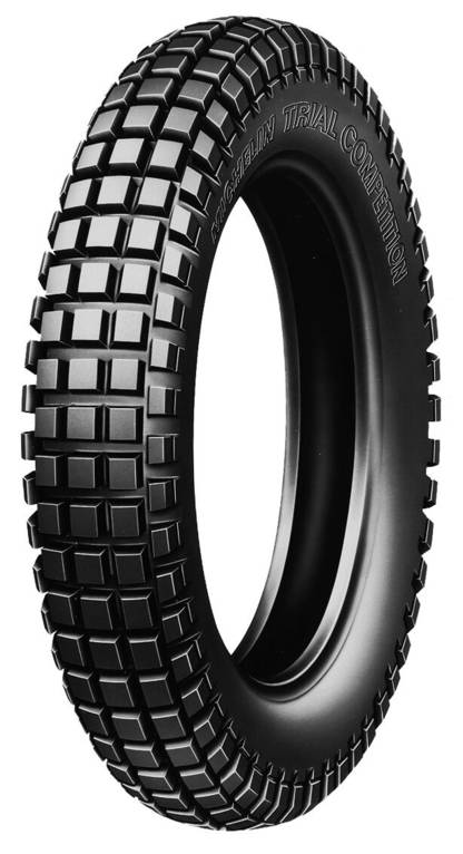 Michelin Trial Competition 4.00 R 18 64M X11 TL Re - Trail - D424383 - 1