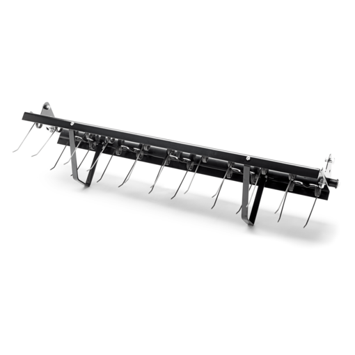 Mossrivare för redskapsfäste - Bakre tillbehör - 5123 - 1