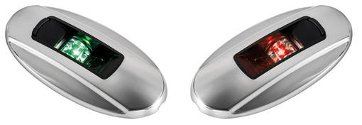 NEMO LED navigation lights left+right 112.5° - Lanternor - D431933 - 1