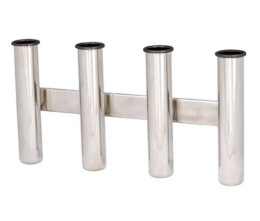 OS ROD RACK OF 4 STAINLESS STEEL - Fisketillbehör - D130553 - 1
