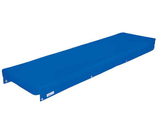 OS SEAT CUSHION 1500mm X 400mm BLUE - Bord & Stolar - D130673 - 1