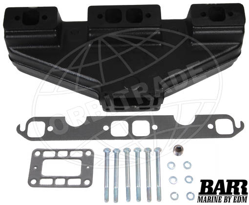 Orbitrade avgaslimpa v-8 - Motordelar Inombordare - D75523 - 1