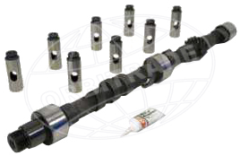 Orbitrade kamaxelsats b18-b20 - Motordelar Inombordare - D75433 - 1