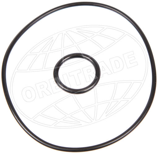 Orbitrade packningssats överhus - Motordelar Inombordare - D75783 - 1