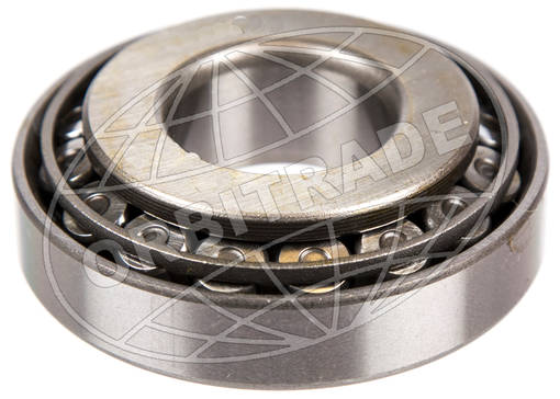 Orbitrade rullager - Motordelar Inombordare - D75703 - 1