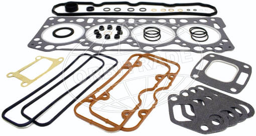 Orbitrade sotningssats - Motordelar Inombordare - D75563 - 1