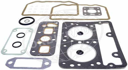 Orbitrade sotningssats - Motordelar Inombordare - D75583 - 1