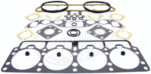 Orbitrade sotningssats - Motordelar Inombordare - D75593 - 1
