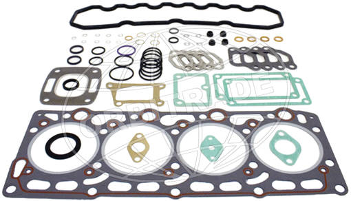 Orbitrade sotningssats - Motordelar Inombordare - D75603 - 1