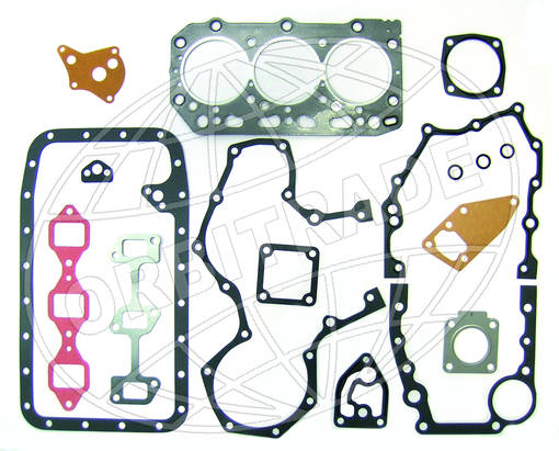 Orbitrade sotningssats - Motordelar Inombordare - D75663 - 1