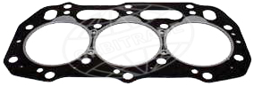 Orbitrade topplockspackning 1.4 mm - Motordelar Inombordare - D75463 - 1