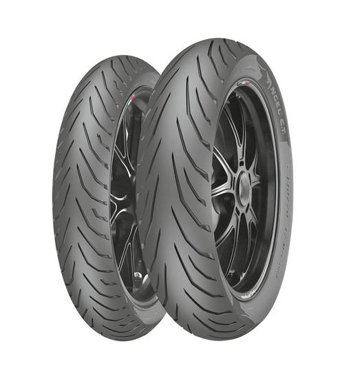 Pirelli Angel CiTy 100/70-17 M/C 49S TL Re. - Sport-Touring - D175423 - 1