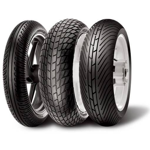 Pirelli Diablo Rain 160/60 R 17 NHS TL SCR1 Re - Racing - D120033 - 1