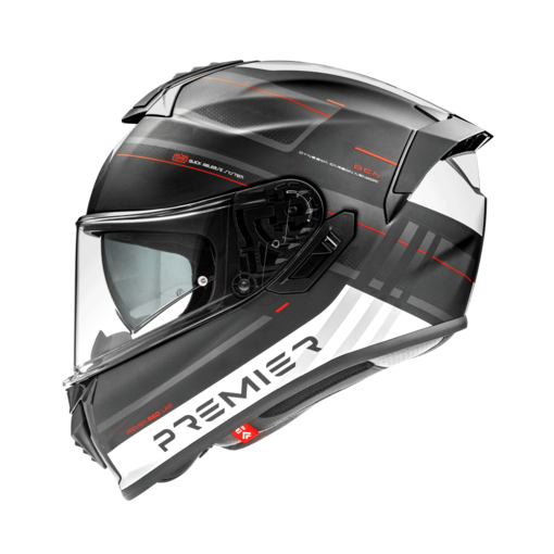 Premier Hjälm Evoluzione SP 2 BM - Skoterhjälmar - D420083 - 1