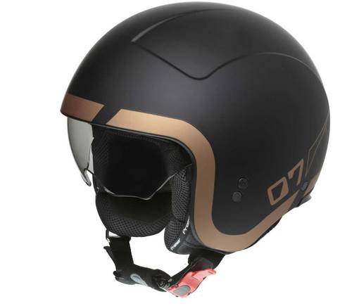 Premier Hjälm Rocker LN 19 BM - Skoterhjälmar - D401853 - 1