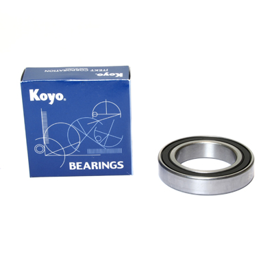 ProX Bearing 6010/C3 2-Side Sealed 50x80x16 - Lager - D107583 - 1