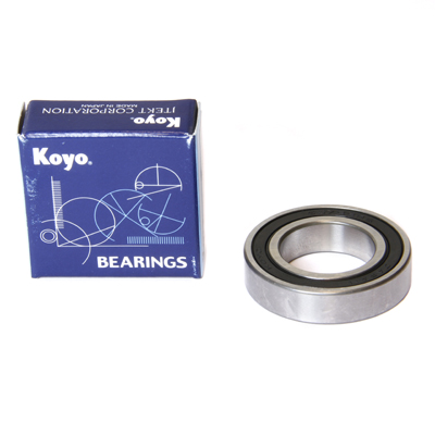 ProX Bearing 6922 2-Side Sealed 22X39X9 - Lager - D107613 - 1