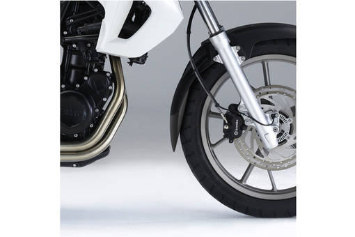 Puig Extenda Fenda F650Gs 08'-12' - Stänk- & kedjeskydd - D182713 - 1