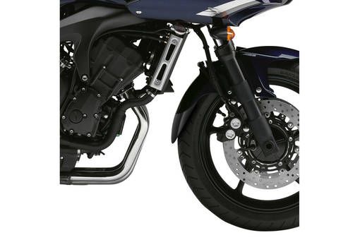 Puig Extenda Fenda Fz6 Fazer S2 07'-10' - Stänk- & kedjeskydd - D182723 - 1