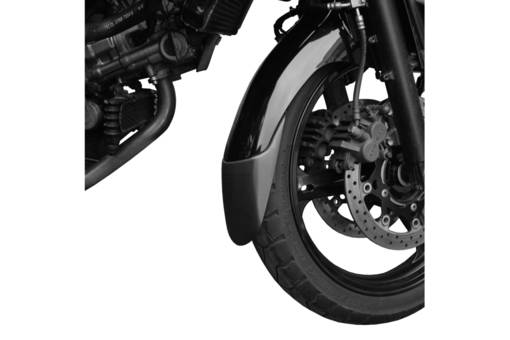 Puig Extenda Fenda Speed Triple/R - Stänk- & kedjeskydd - D183453 - 1