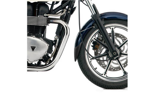 Puig Extenda Fenda Triumph Bonneville Se 09-15' - Stänk- & kedjeskydd - D183463 - 1