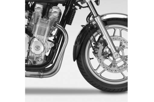 Puig Fenda Extenda Honda Cb1100Ex 17-18' C/Black - Stänk- & kedjeskydd - D186863 - 1