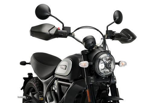 Puig Hand Guards Ducati Scrambler Icon/Full Throttl - Handskydd - D390643 - 1