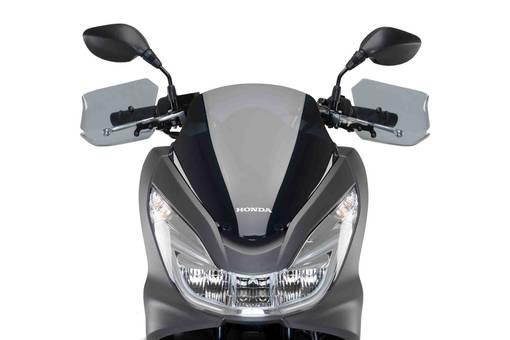 Puig Hand Guards Universal Maxiscooter C/Smoke - Handskydd - D186653 - 1