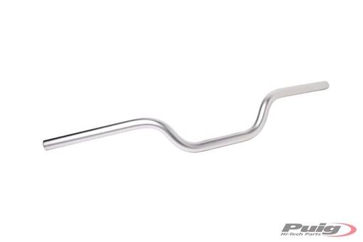 Puig Handlebar 22Mm/H= 46Mm C/Silver - Styren - D168383 - 1