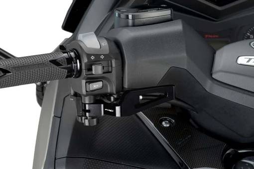 Puig Parking Brake Lever T-Max 530 12-16' C/Black - Broms- & Kopplingshandtag - D185343 - 1
