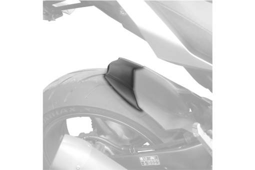 Puig Rear Fender Extension Yamaha Mt-10 - Stänk- & kedjeskydd - D261393 - 1