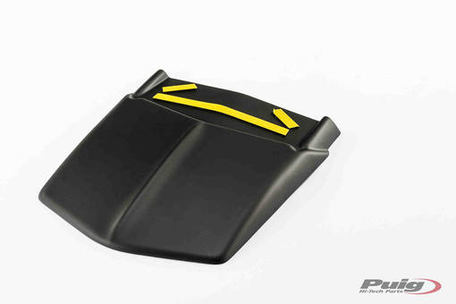 Puig Rear Fender Extension Yamaha Yzf-R6 17'- - Stänk- & kedjeskydd - D186993 - 1