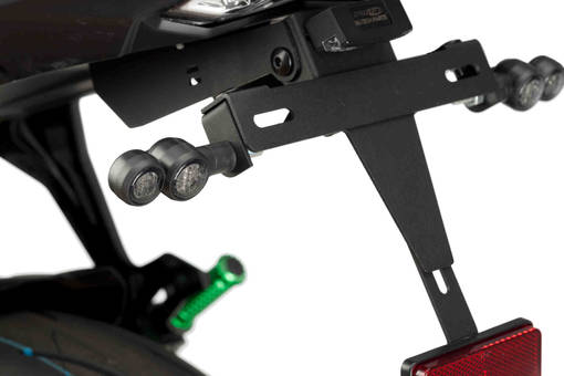 Puig Turn Light By Pair Rear Mod.Light C/Black - Blinkers - D186523 - 1