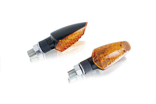Puig Turn Light Mod. Tip Homologated C/Black - Blinkers - D183503 - 1