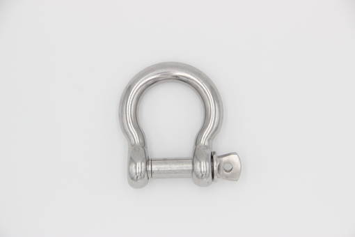 Qvarken Schackel Lyr AISI 316 14mm - Shackel - D417793 - 1